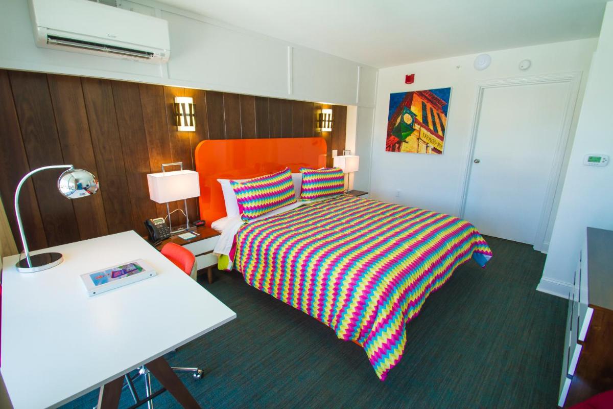 Mother Earth Motor Lodge - Housity