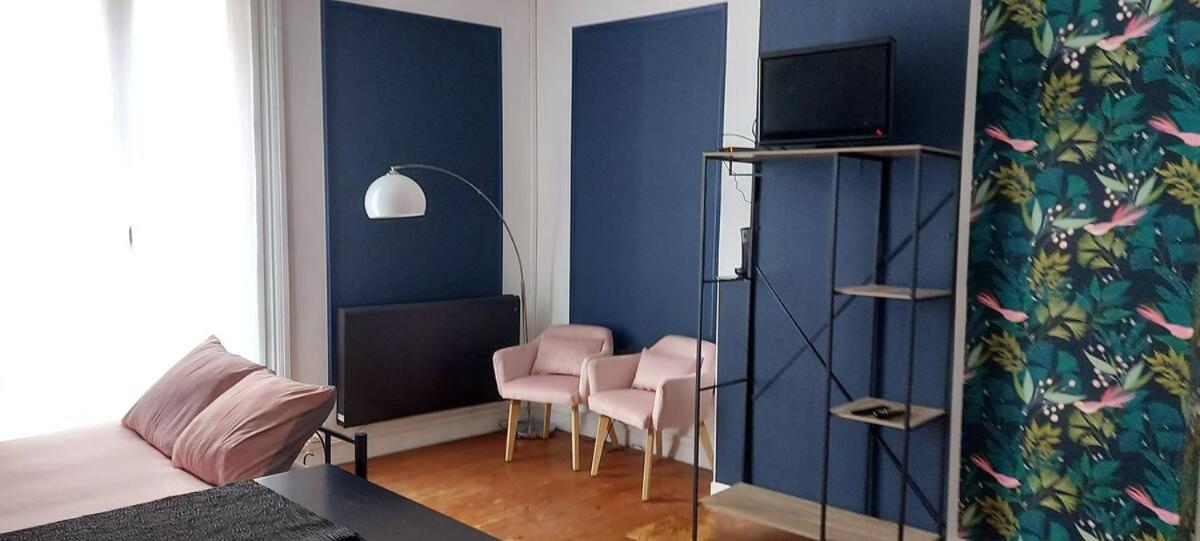 Studio cosy - En plein Centre Ville - 2 pers - Hizvo
