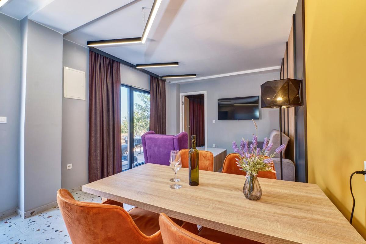 Luxury apartments - Housity