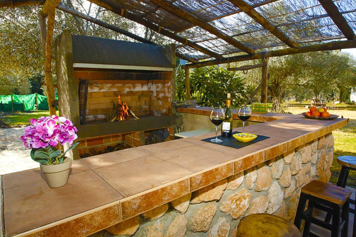 Rio Indio Rural Home with pool - Housity