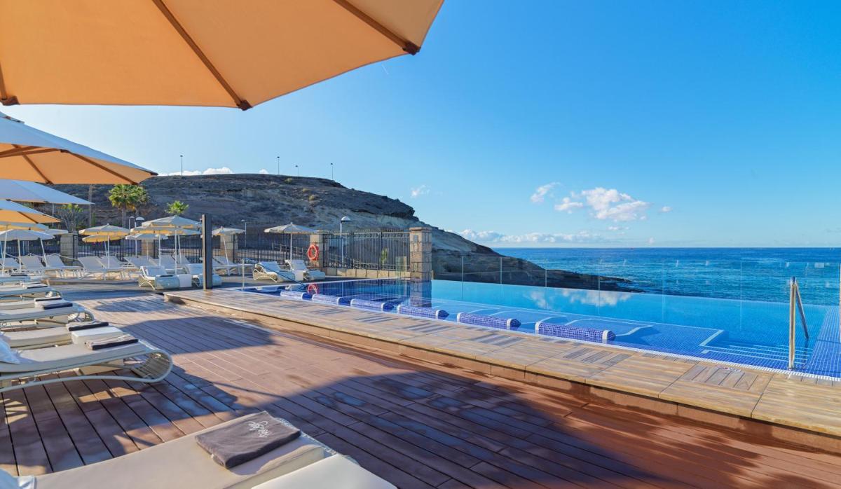 Paisaje cerca de este hotel