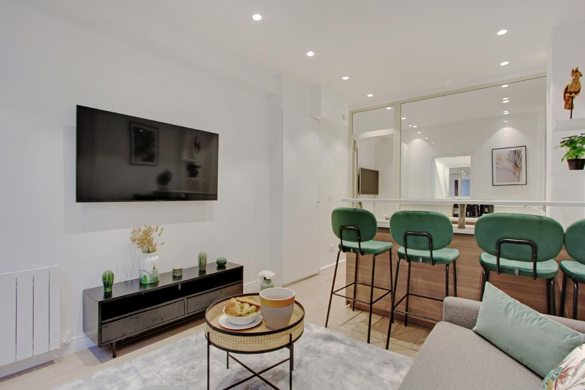 CMG - Appartement 4pers Trocadero - Housity