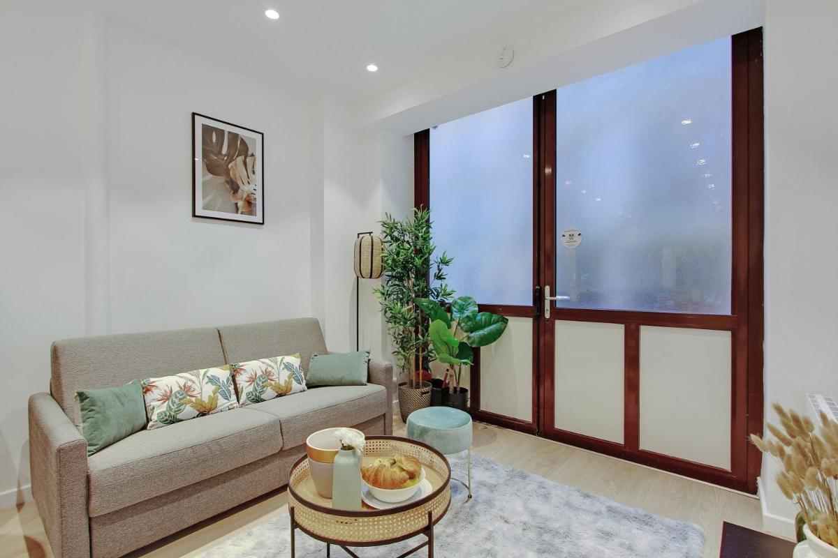 CMG - Appartement 4pers Trocadero - Housity