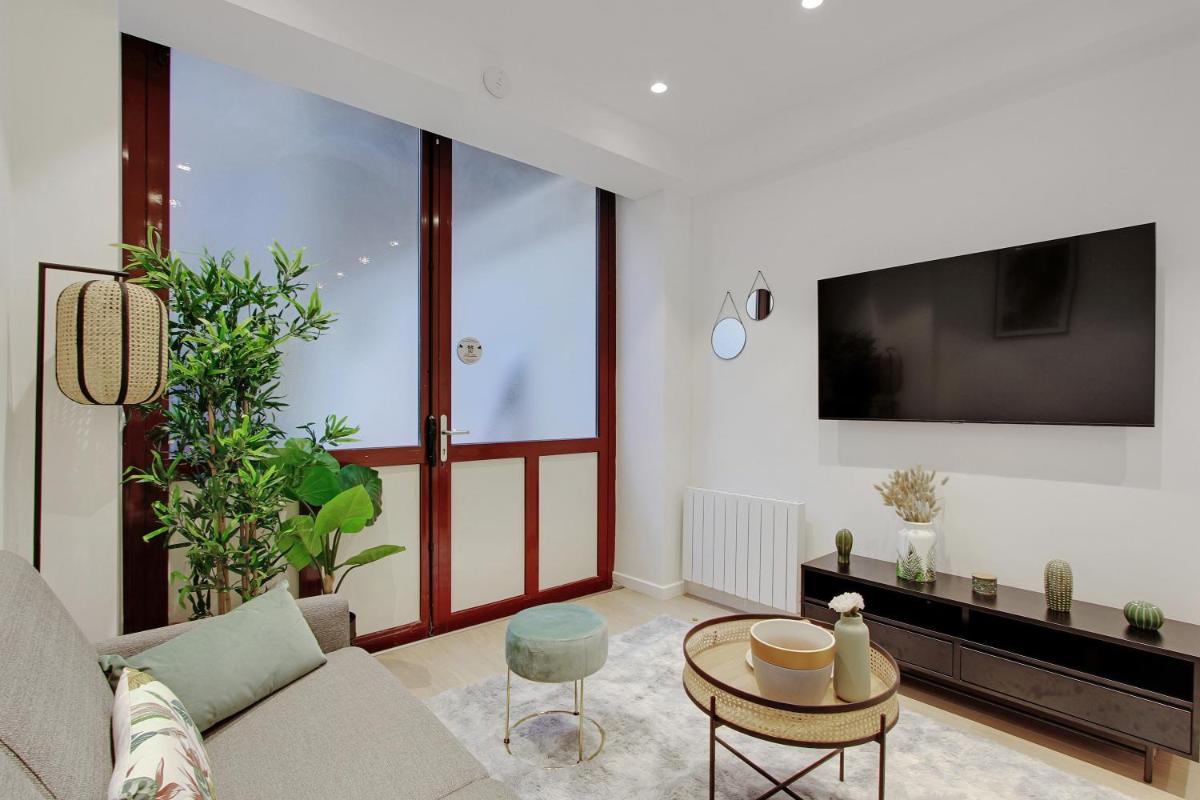 CMG - Appartement 4pers Trocadero - Housity
