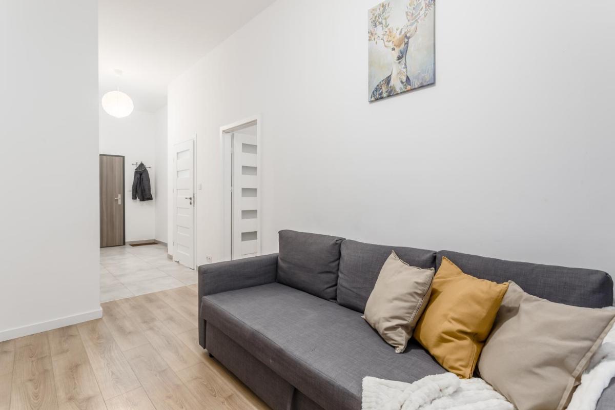 Warsaw City Apartments - Housity