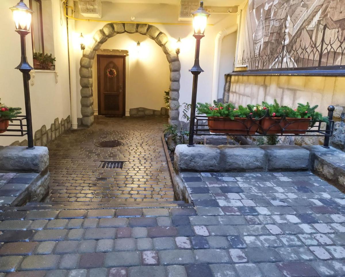 RynOK 25 Modern Lviv Center - Housity