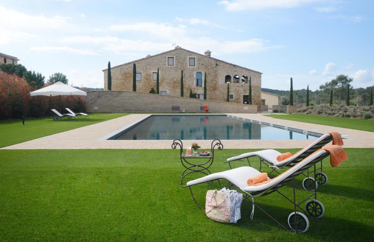 Piscina en o cerca de Casa Anamaria Hotel