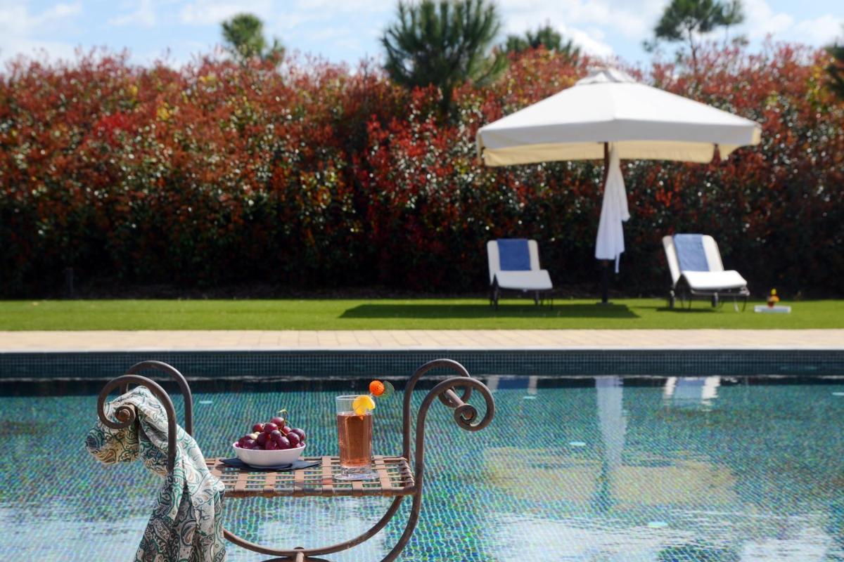 Piscina en o cerca de Casa Anamaria Hotel