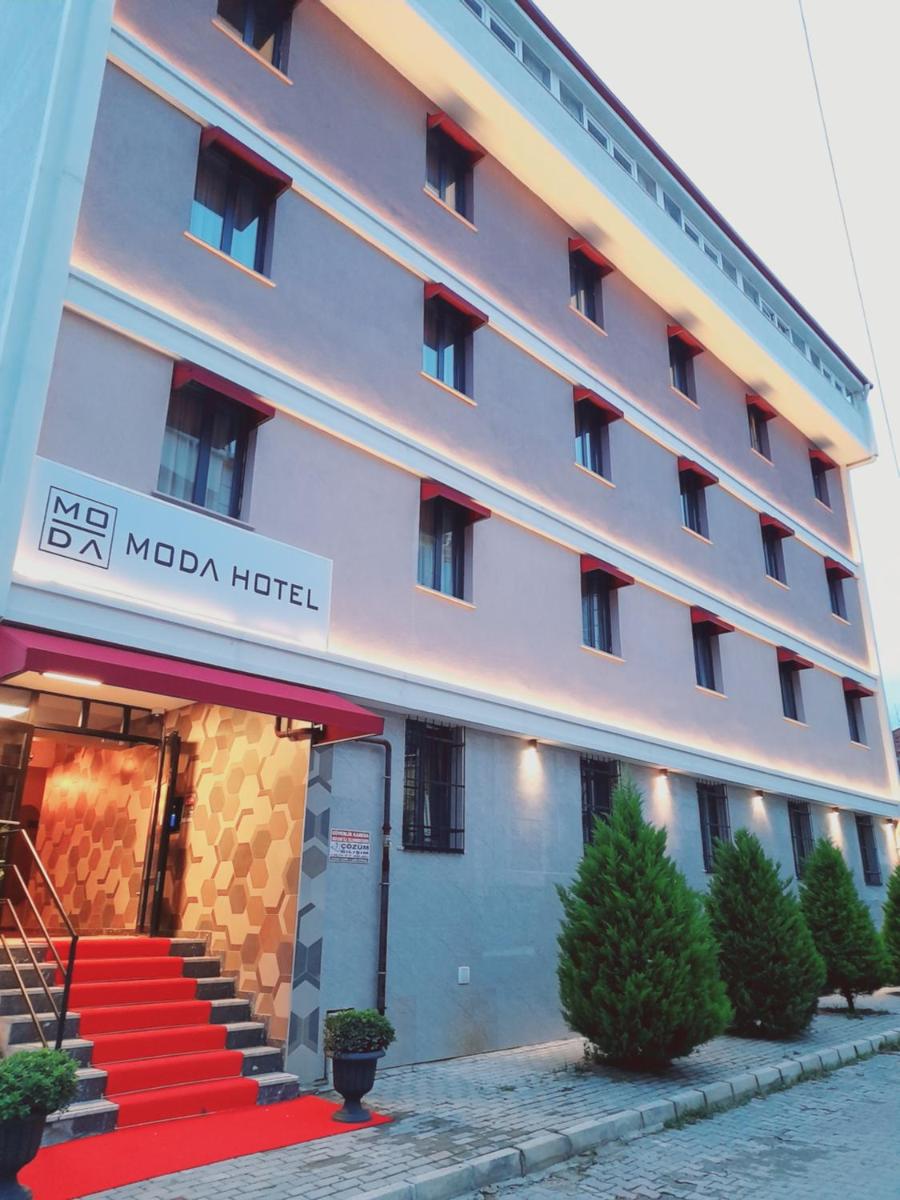 Moda Hotel - Housity
