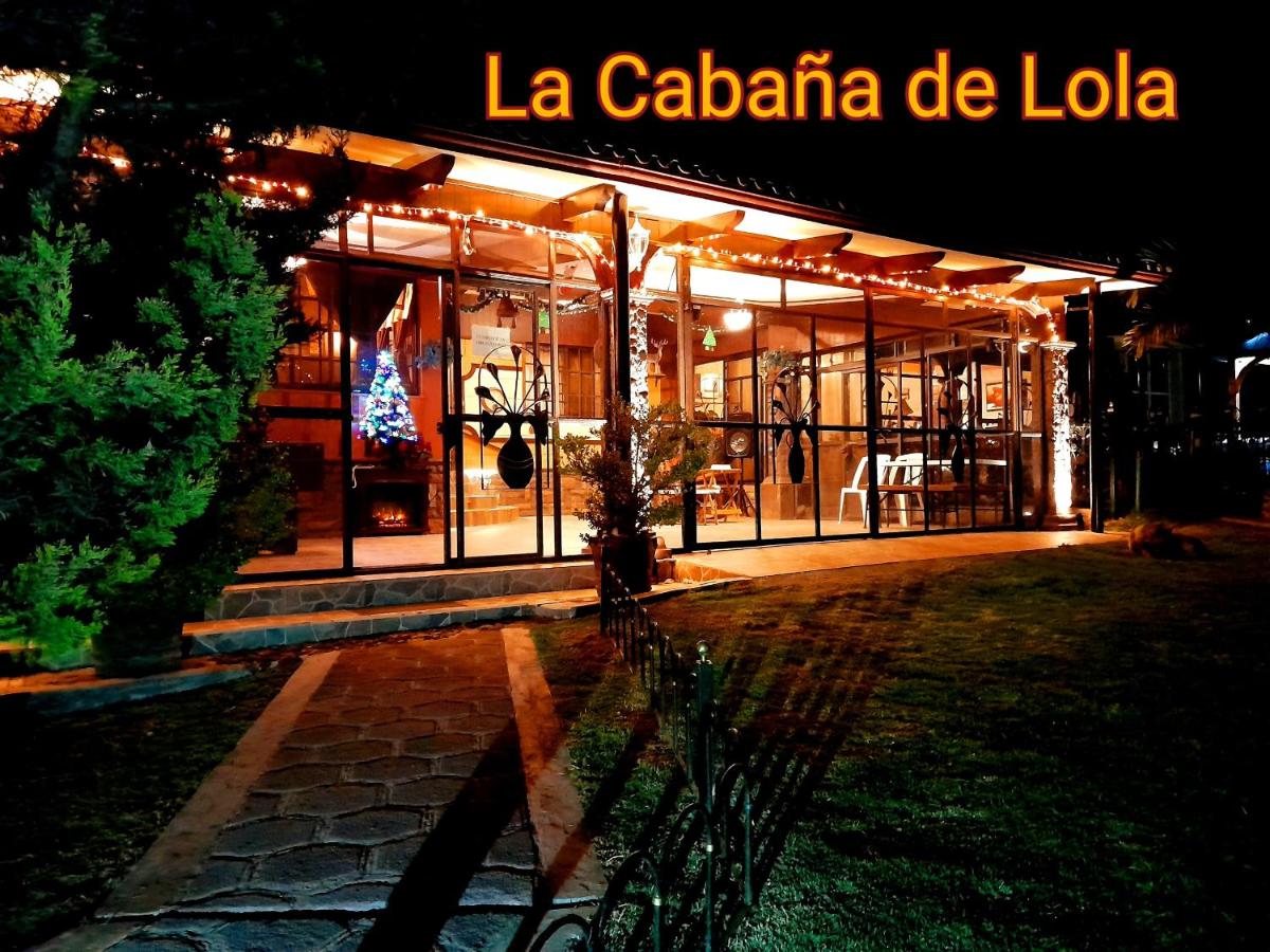 Suitetrails - La cabaña de Lola