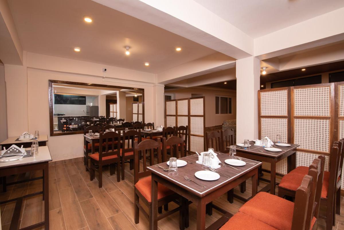 Hotel Shambhala - Hizvo