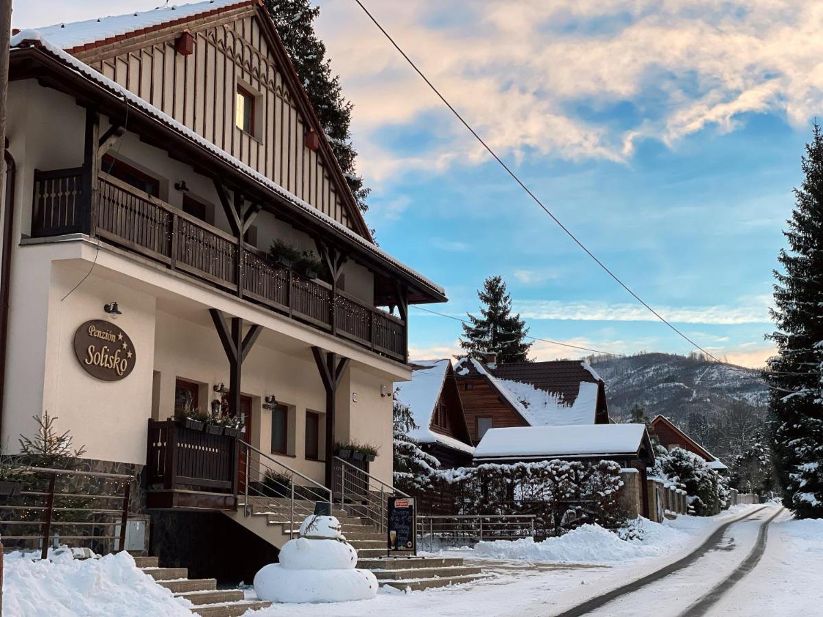 Penzión Solisko*** Oščadnica - Housity