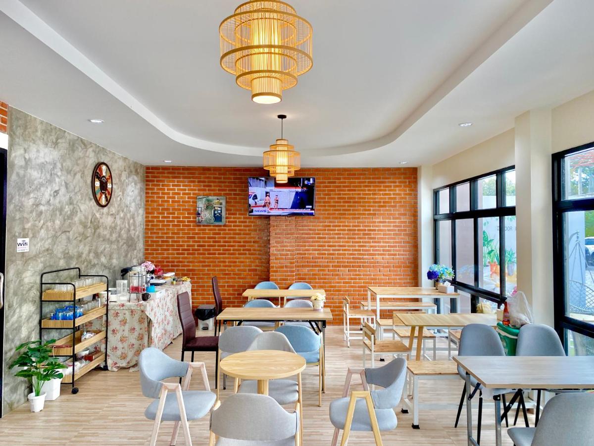 โรงแรมบ้านหมอบิวแก่งคุดคู้ - Hizvo