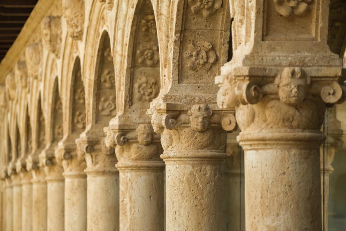 Imagen de la galería de Castilla Termal Monasterio de Valbuena, en Valbuena de Duero