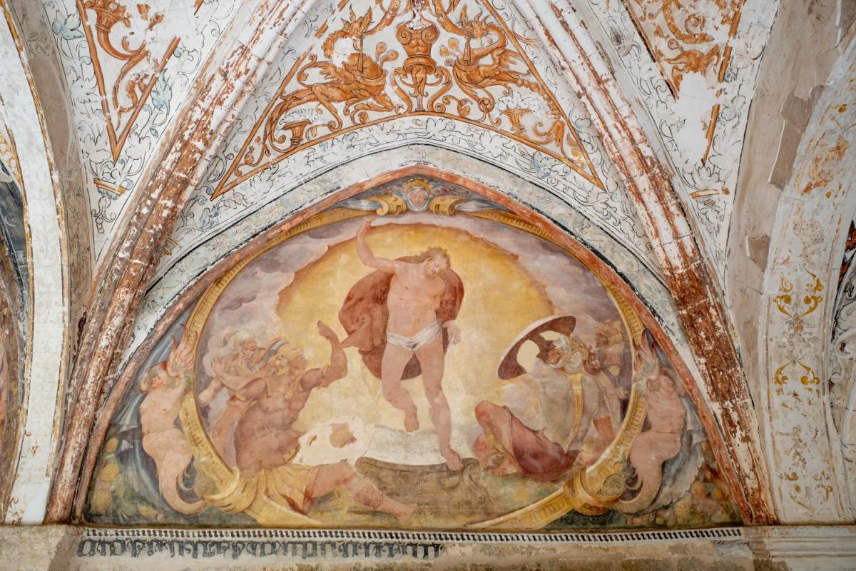 Imagen de la galería de Castilla Termal Monasterio de Valbuena, en Valbuena de Duero