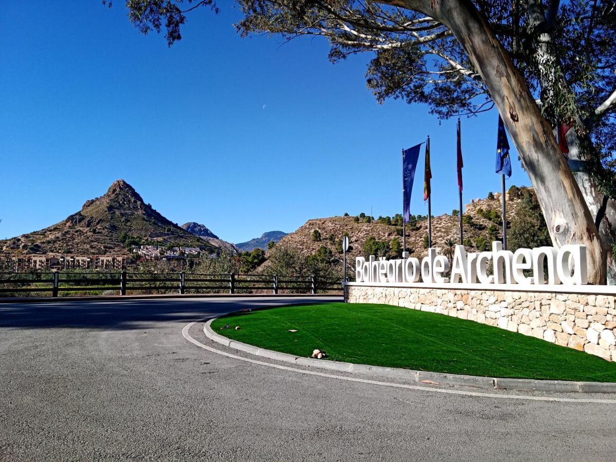 Suitetrails - Apartamento en puerta valle Ricote y Archena
