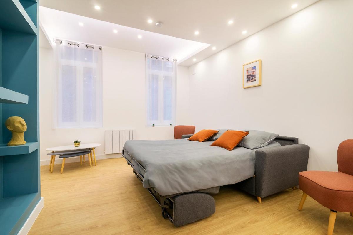 Superbe appartement plein centre, calme, Netflix - Housity