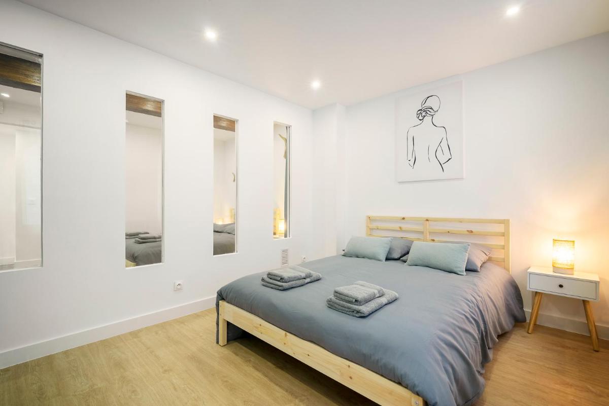Superbe appartement plein centre, calme, Netflix - Housity