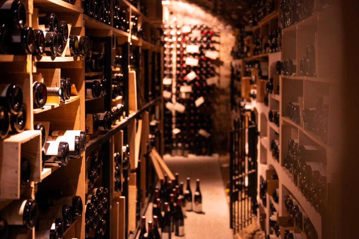 Boissons dans l'établissement L'Hôtel