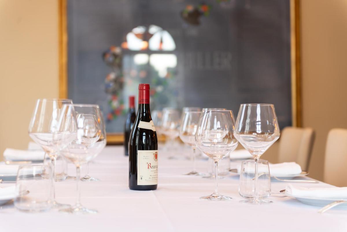 Boissons dans l'établissement L'Hôtel
