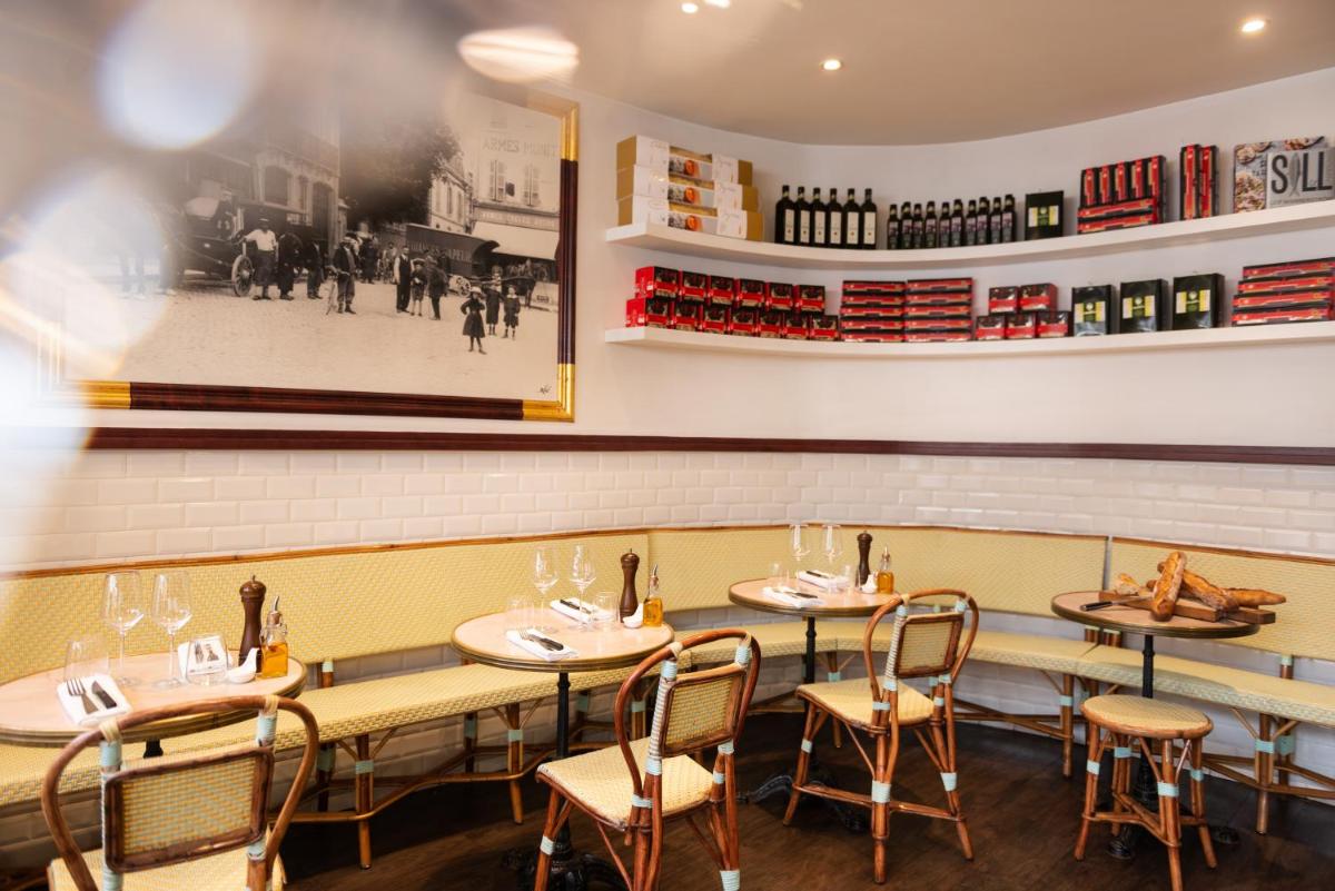 Boissons dans l'établissement L'Hôtel