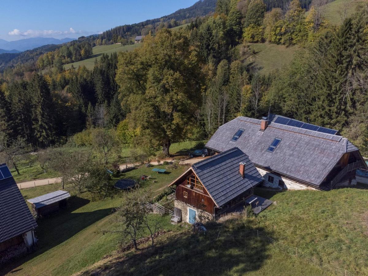 Charmante Gästewohnung in altem Bauernhaus in alpiner Alleinlage - Housity