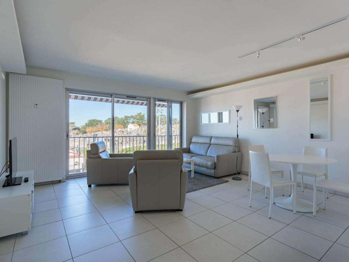 Appartement Saint-Jean-de-Luz, 2 pièces, 4 personnes - FR-1-4-457 - Housity