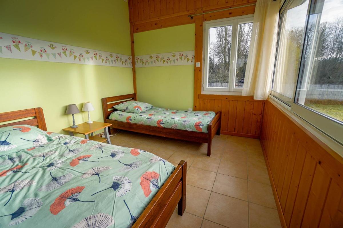 Gîte du Colombier - Housity
