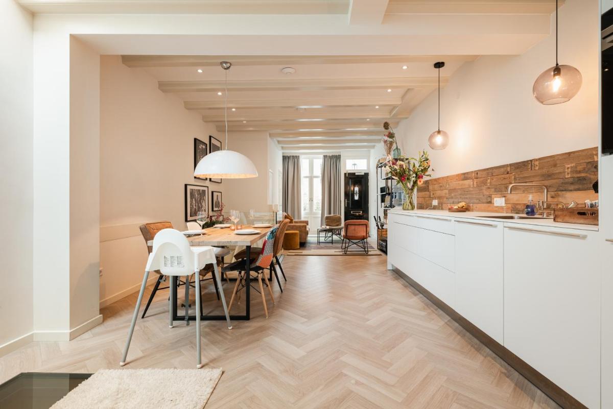 Suitetrails - Leidse Square 5 star Luxury Apartment
