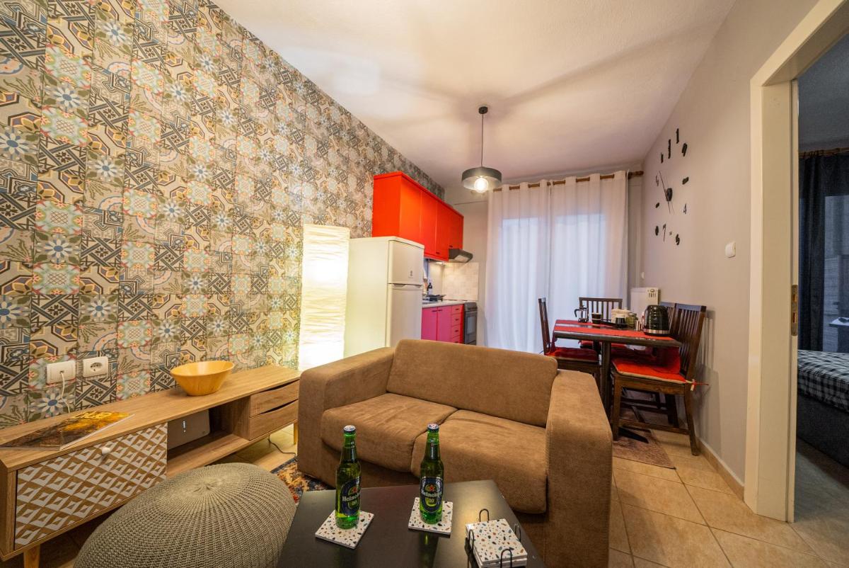 Kozani Hideaway for 2! - Housity