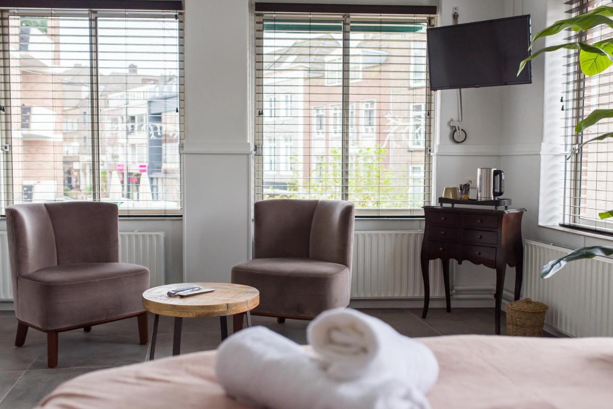 Koffie- en eethuis de Heerlijckheid - Housity