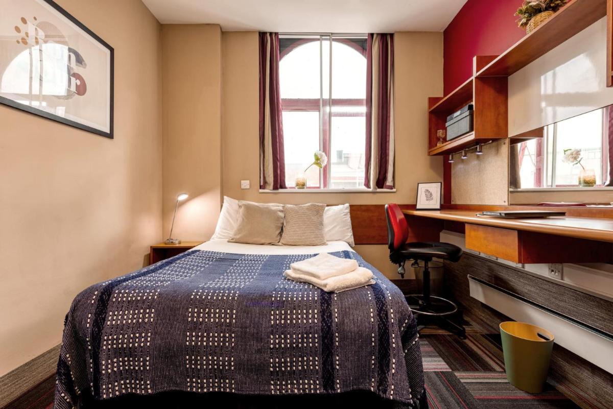 For Students Only Studio Apartments at Burges House in the heart of Coventry - Housity
