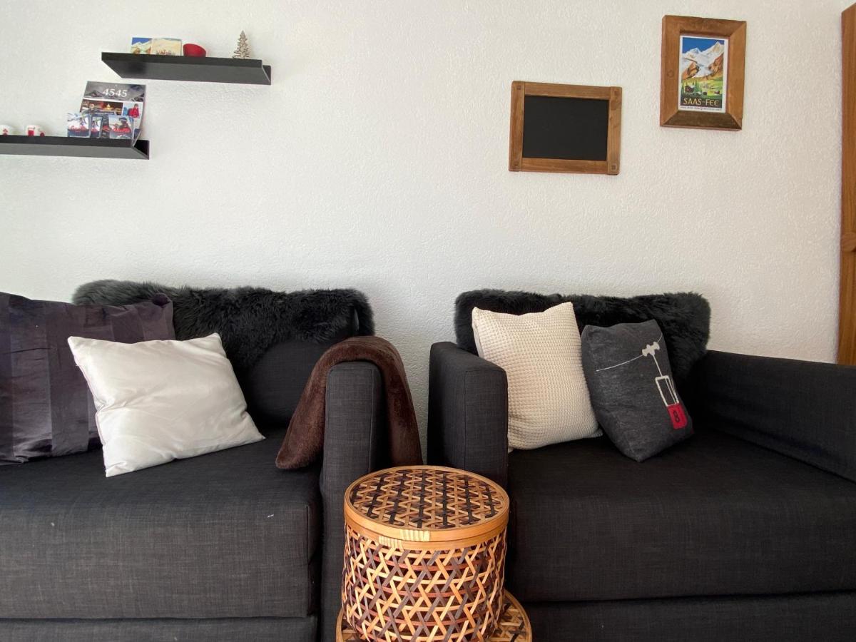 Haus Alpalin - adjacent studios 'Mischabel', cosy, central - Housity