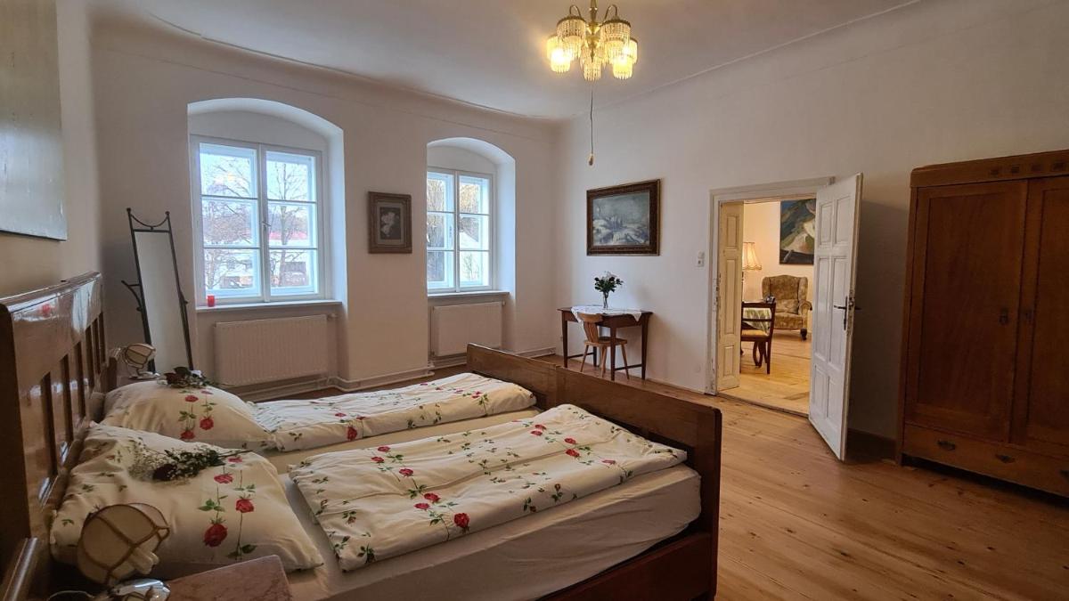 Pfarrschlössl Sallapulka - Housity