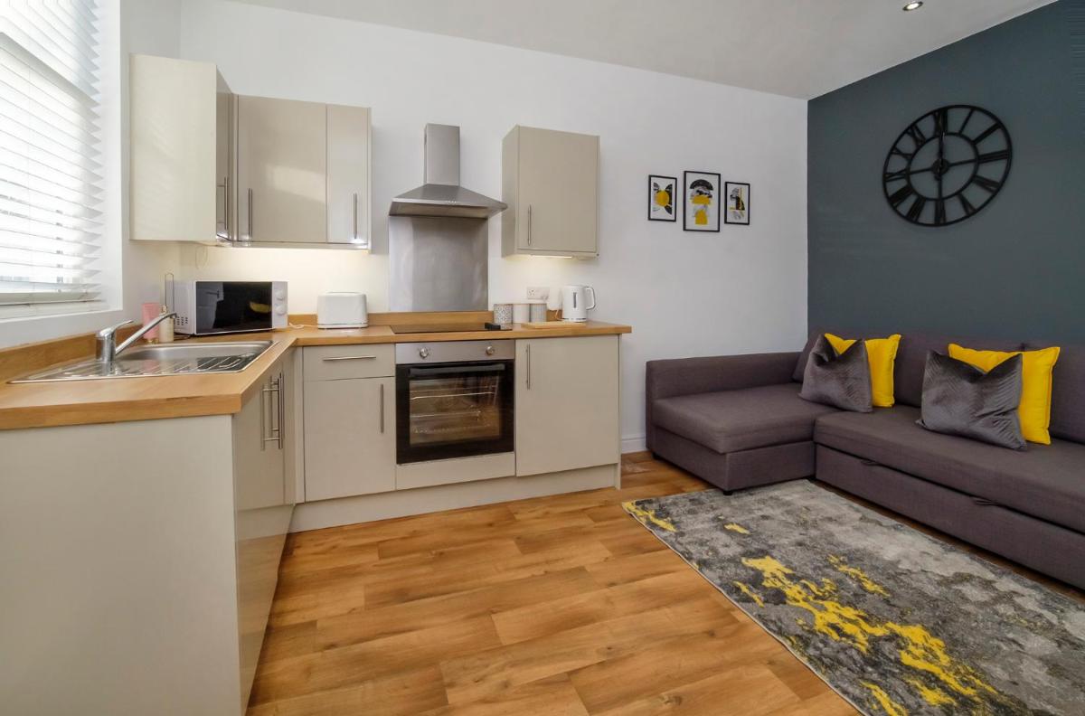 Henry Court Apartment 2 - Housity