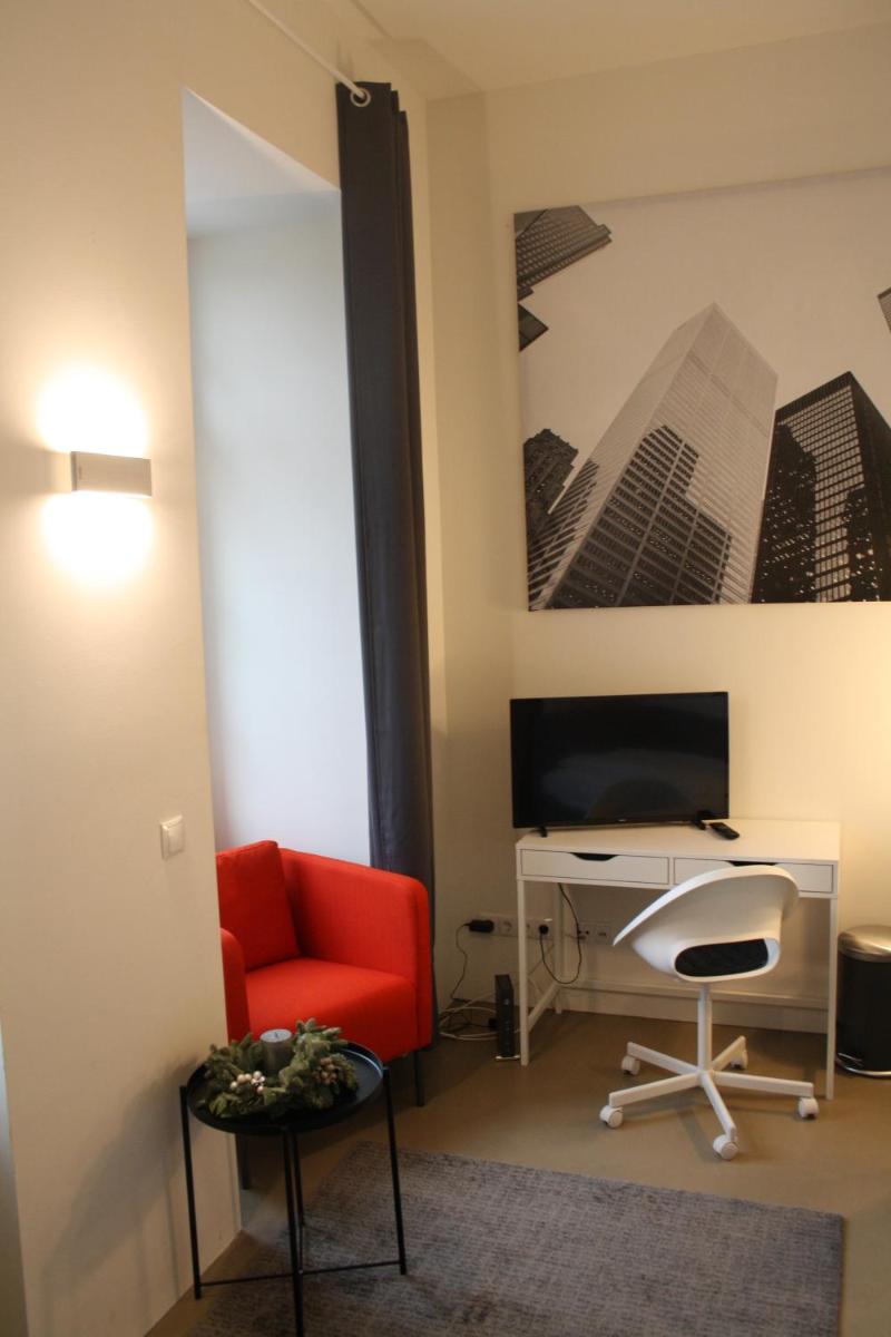 Apartment 2 / Ein - Zweipersonen - Housity