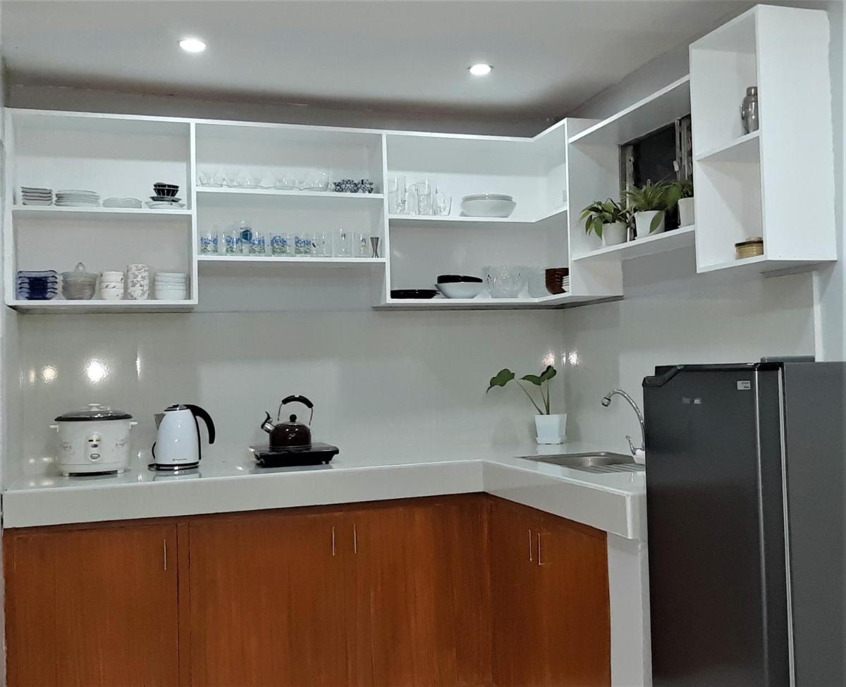 Suitetrails - Casa Erelle -1 Bedroom guest house w/ modern kubo