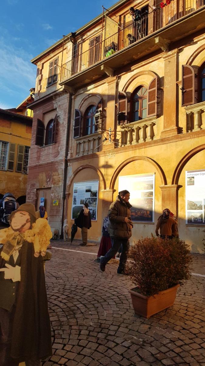 Appartamenti Sella&Mosso! Vespolina - Housity