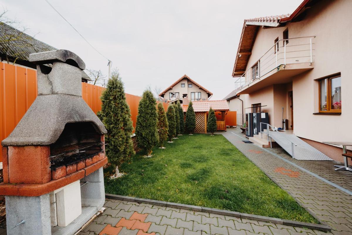 Pensiunea Alin - Housity