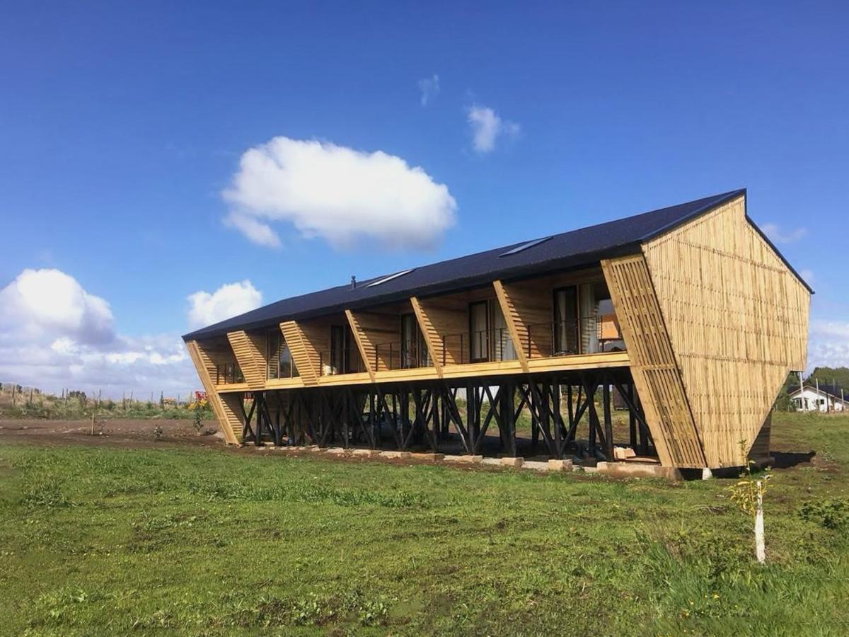 Cabaña Eco Loft Chiloe Chonchi - Housity