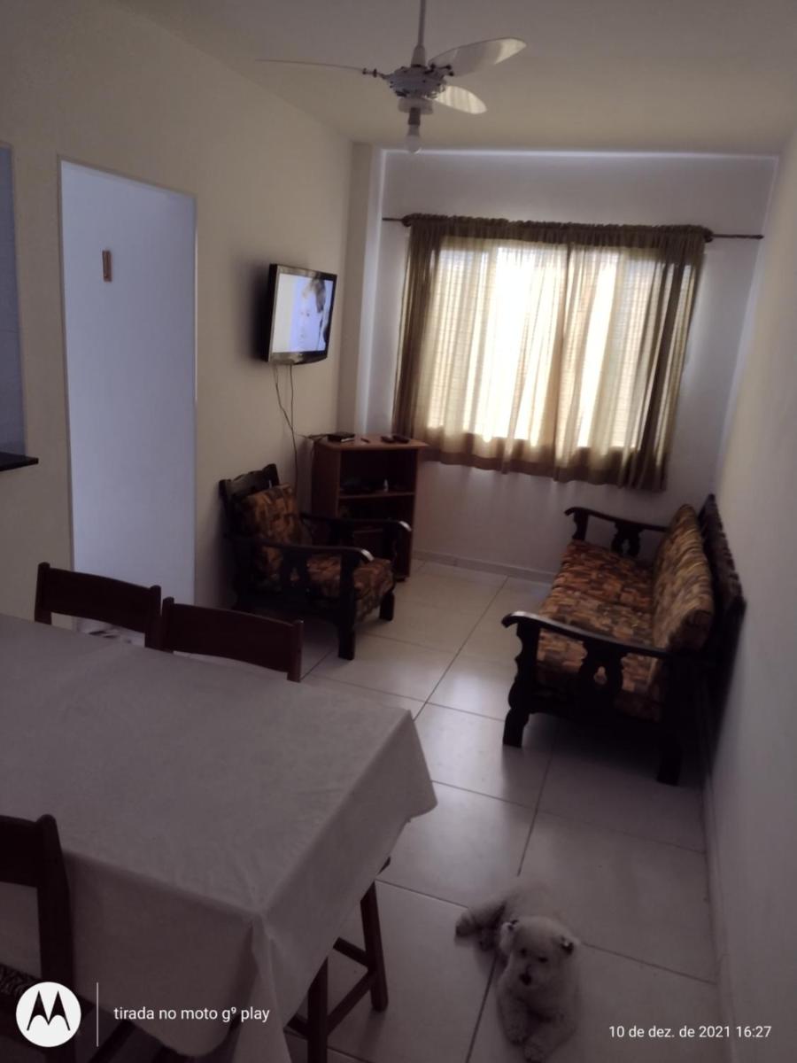 Apto Pé na Areia. Praia Grande /Tupi - Housity