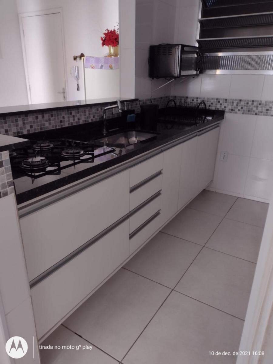 Apto Pé na Areia. Praia Grande /Tupi - Housity