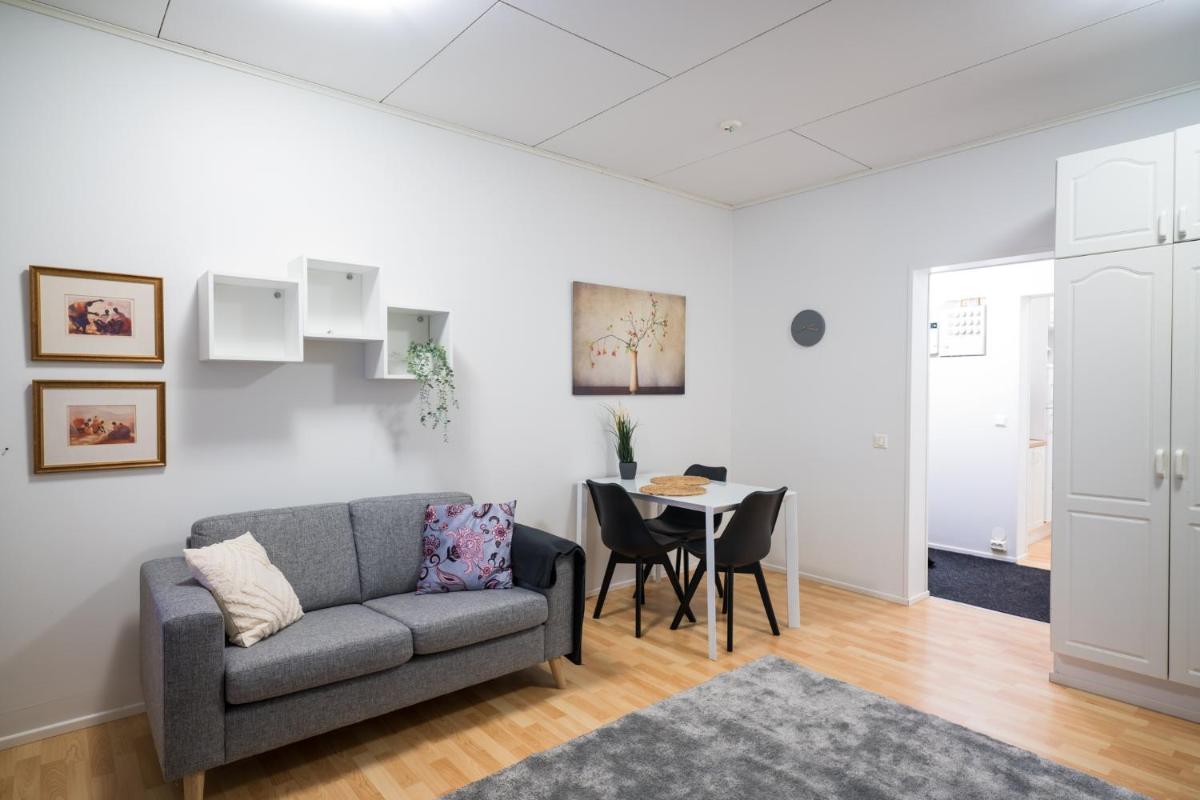 Cozy apartment close to the city center - Housity
