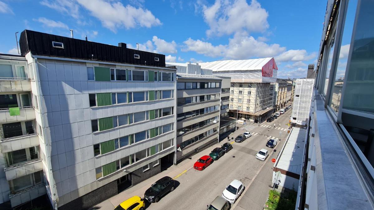 Scandinavian 2-rooms apartment Perfect Town Location - Housity