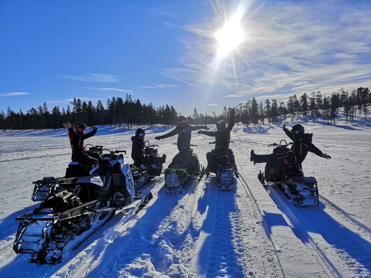 Suitetrails - Storbo Adventure Camp