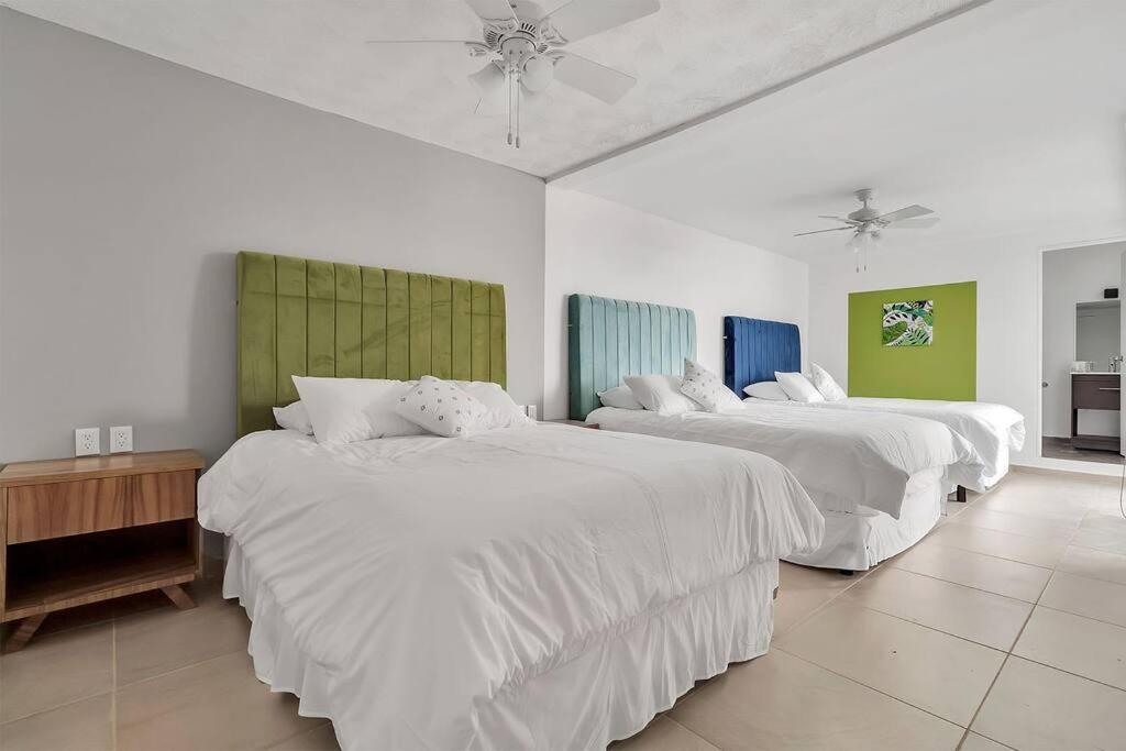 +MS +Casa Limón +16 Pax +Wifi 150Mb - Housity