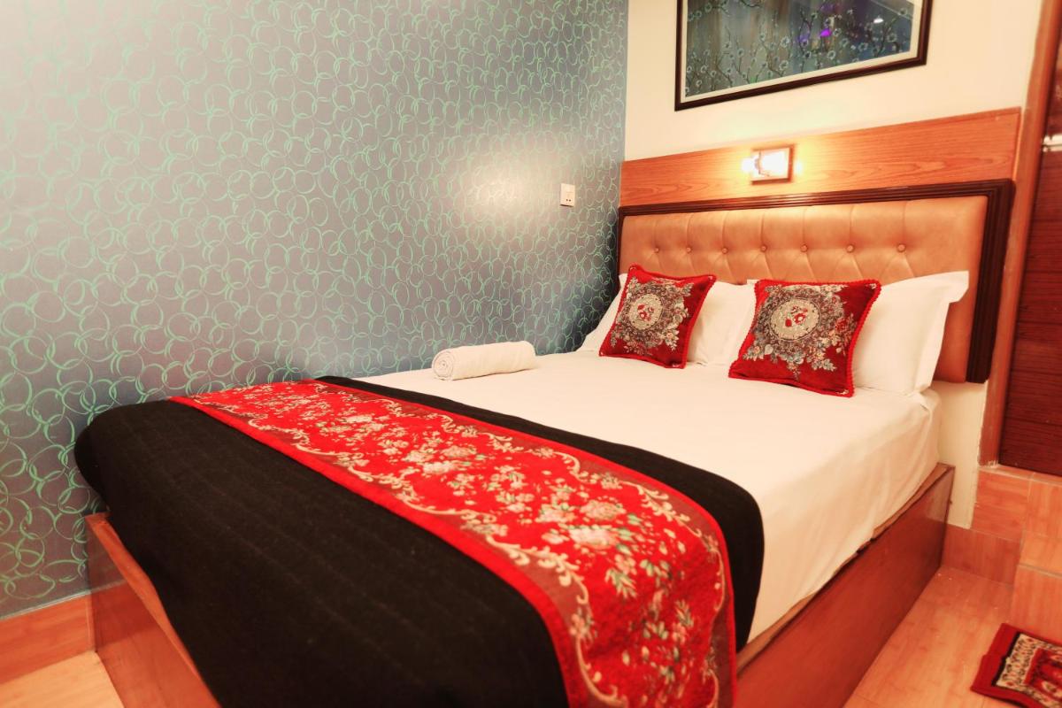 Suitetrails - Hotel Shalimar Motijheel - Centre of City