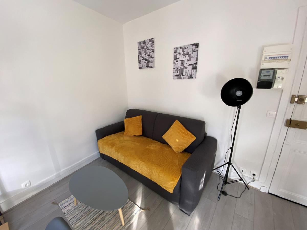 ENGHIEN-LES-BAINS : studio au coeur du centre ville - Housity