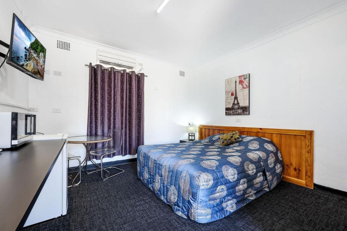 Tamworth Budget Motel - Housity