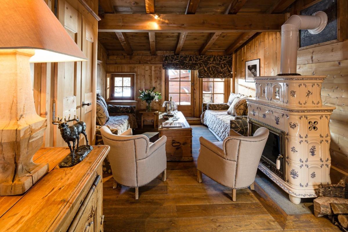 Cuisine ou kitchenette dans l'établissement Fer à Cheval